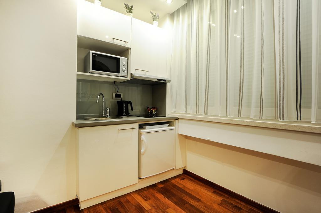 Main Street Studio And Rooms ザダル 部屋 写真