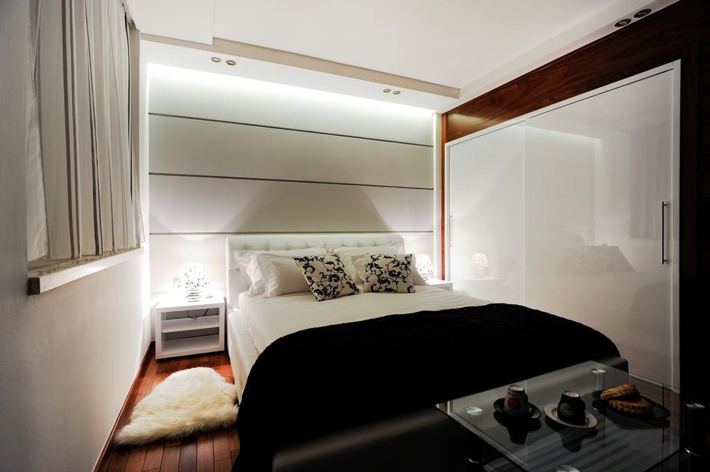 Main Street Studio And Rooms ザダル 部屋 写真