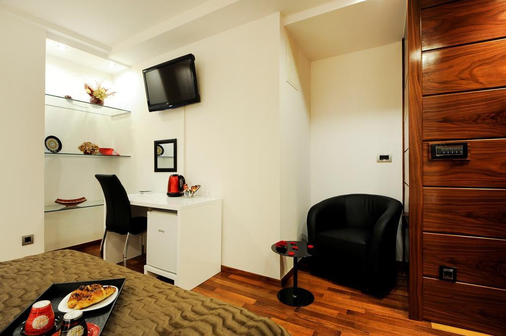 Main Street Studio And Rooms ザダル 部屋 写真