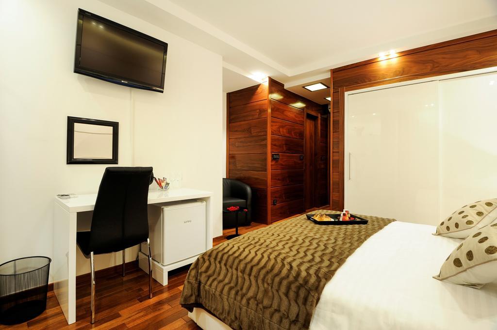 Main Street Studio And Rooms ザダル 部屋 写真